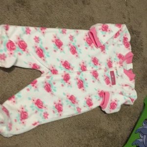 Infant footsie pjs